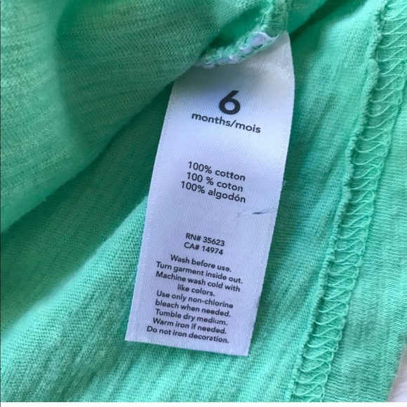 Mint Chicks Dig Me Baby Boy Tee Shirt - Picture 3 of 3